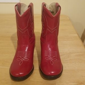 Old West Cowboy Boots